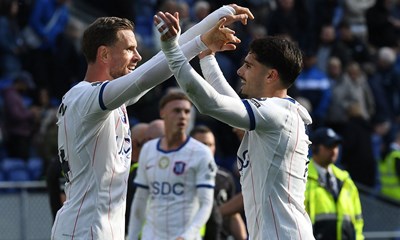 Neto s dva pogotka donio Chelseaju pobjedu, težak sudar zasjenio slavlje na Goodison Parku