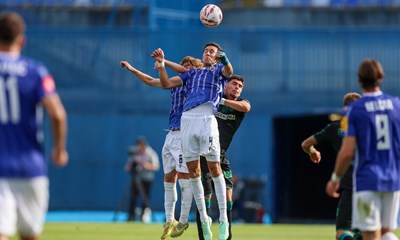 KRONOLOGIJA: Lokomotiva - Istra 1961 2:0 (SuperSport HNL, deseto kolo)