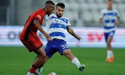 Osijek - Gorica 1:1: Ludnica na Opus Areni završila remijem, gostima tri gola poništena zbog zaleđa