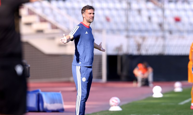 Reić: 'Više nitko ne spominje kako će Hajduk bez Pukštasa, Sigura, Krovinovića, Šarlije...'