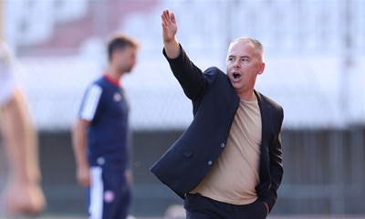 Šafarić: 'Mislim da nismo zaslužili izgubiti. Iznenadili smo Hajduk, ali moramo imati više hrabrosti'