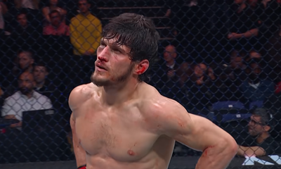 Neporaženi izazivač ne mari za kritike: ‘Hrvanje može biti lijepo, ne gledaju svi MMA zbog krvi i nokauta’