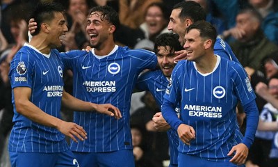 Vušković s Brightonom srušio Manchester City, Jakirovićev Hull ponovno ostao bez pobjede