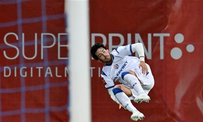 Španjolci pišu o Dinamovu igraču: 'Dani Rodriguez ponovno se smije'