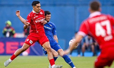 Poraz od NEC-a skupo je koštao Dinamo: Izgledi za europsko proljeće drastično su se promijenili