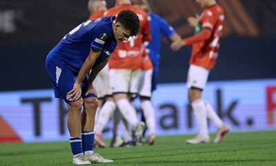Dinamo - NEC 2:4: Ne može Beljo toliko zabiti koliko Dinamova obrana može primiti