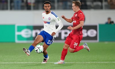 KRONOLOGIJA: Thun - Hajduk 0:1 (Konferencijska liga, drugo kolo)