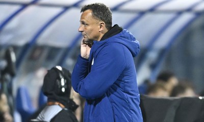 Kovačević na pressici: 'Ako vidimo da netko nije u formi, mijenjamo, Scottu i Sergiju vjerujemo'