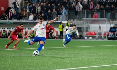 Vratar Thuna pročitao Šegu s bijele točke pa otkrio detalj iz pripreme za utakmicu s Hajdukom