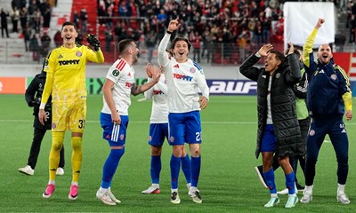 Silić poslije slavlja u Švicarskoj: 'Drago mi je, ali draže su mi pobjede protiv Dinama i Ajaxa'