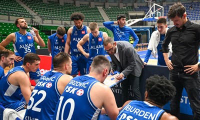Trener Alkara za Sportnet: 'Svjesni smo toga da Split dolazi u Sinj kao favorit, ali naša očekivanja su uvijek ista'