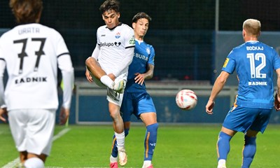 UŽIVO: Varaždin - Slaven Belupo 1:0 (SuperSport HNL, 11. kolo)