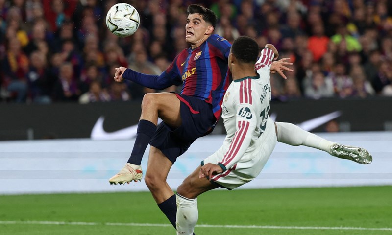 Prvi El Clasico uzeo Real Madrid, stao veliki pobjednički niz Barcelone
