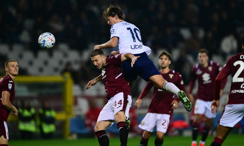 Serie A: Baturina iskoristio Vlašićev poklon u preokretu Coma, Roma iščupala pobjedu na Olimpicu