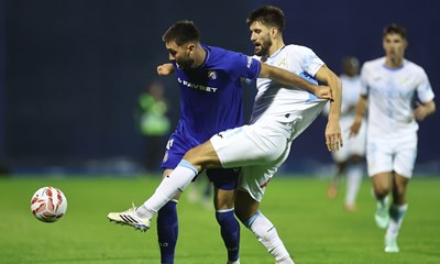Kako su igrali - Rijeka: Husićeva odlična večer, u nekoliko navrata spasio Rijeku
