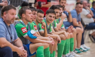Olmissum - Stolitsa Minsk: Utakmica odluke, Omišani trebaju pobjedu protiv Bjelorusa