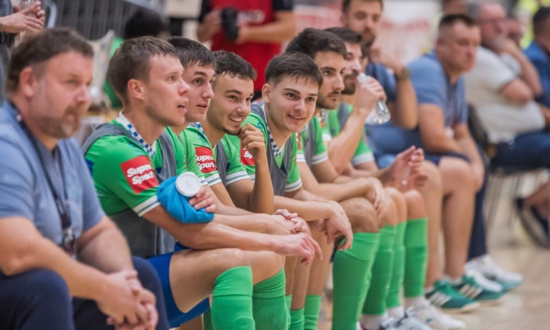 Olmissum - Stolitsa Minsk: Utakmica odluke, Omišani trebaju pobjedu protiv Bjelorusa