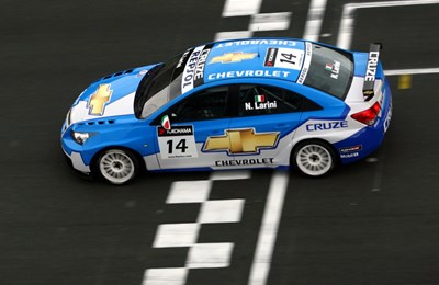WTCC: Mulleru pole position na premijernoj utrci u Rusiji