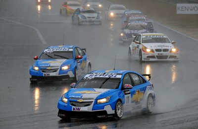 Prvi put u povijesti Svjetsko prvenstvo turističkih automobila stiže u Rusiju