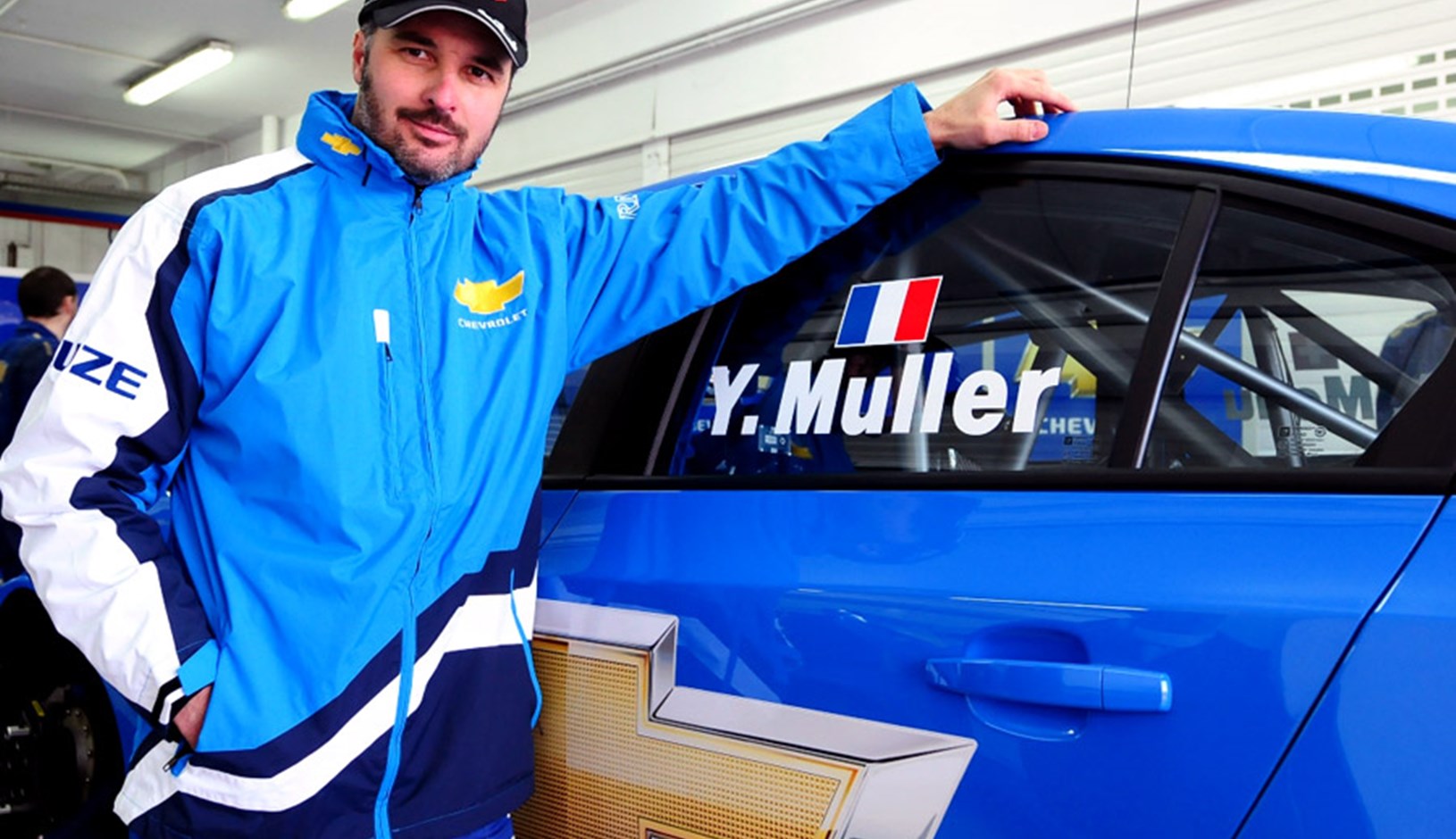 Yvan Muller se pridružuje Sebastienu Loebu u Citroenovoj WTCC momčadi