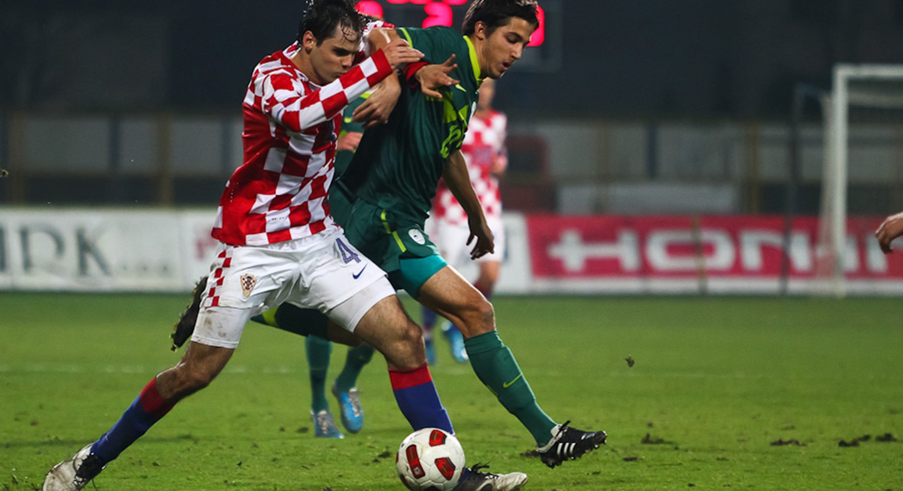 Hrvatska na europskim prvenstvima do 19 godina pamti jedno polufinale i ispadanja u skupini