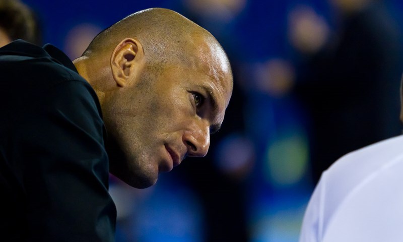 Zinedine Zidane naslijedit će Didiera Deschampsa na klupi Francuske