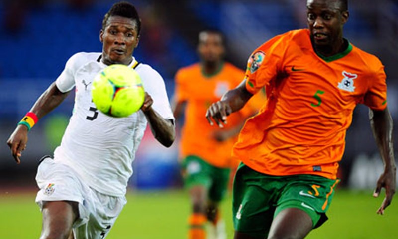 Asamoah Gyan: 'Nezgodna i teška skupina, ali dat ćemo sve od sebe da se kvalificiramo dalje'