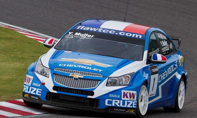 Yvan Muller peti put zaredom najbrži u kvalifikacijama, aktualni prvak starta sa začelja