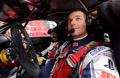 Citroen i Sebastien Loeb od 2014. u Svjetskom prvenstvu turističkih automobila