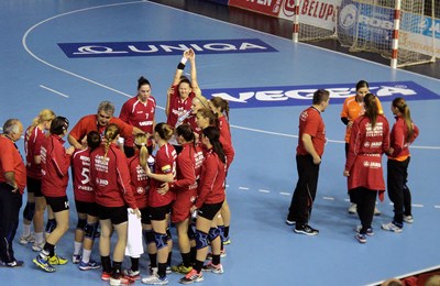 Podravka pobijedila Zelinu u prijateljskoj utakmici