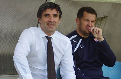 Zoran Mamić u Sarajevo pokušava dovesti bivšeg trenera Dinama