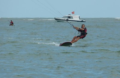 Martin Dolenc srebrni na Svjetskom prvenstvu klase kitefoil
