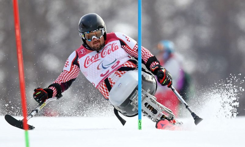 Hrvatska s tri predstavnika na Zimskim paraolimpijskim igrama u Milanu i Cortini