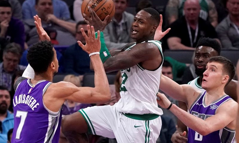 Rozier i dalje tvrdi da nije sudjelovao u sportskom klađenju