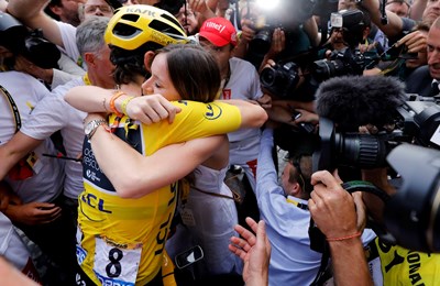 Geraint Thomas dva mjeseca nakon završetka karijere postao direktor momčadi INEOS-a