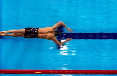 Hrvatska štafeta 4×50 slobodno osvojila broncu na Europskom prvenstvu u Lublinu