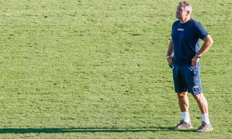 Kekov drugi mandat na klupi Rijeke započeo pobjedom: Dantas i Majstorović srušili Slovence na ljetnoj premijeri