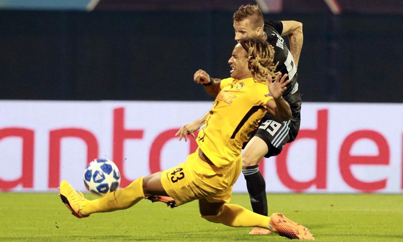 Dinamo je kroz povijest većinom prolazio nakon gostujućeg remija u prvoj utakmici, ali posljednji put je ipak ispao