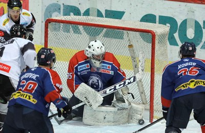 Medveščak pregažen u Zagrebu, Dornbirn utrpao deset pogodaka