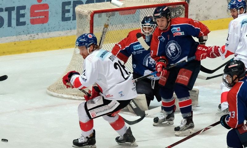 Novi poraz Medveščaka, Innsbruck odnio pobjedu iz Zagreba