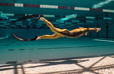 Vitomir Maričić postavio novi Guinnessov svjetski rekord u zadržavanju daha