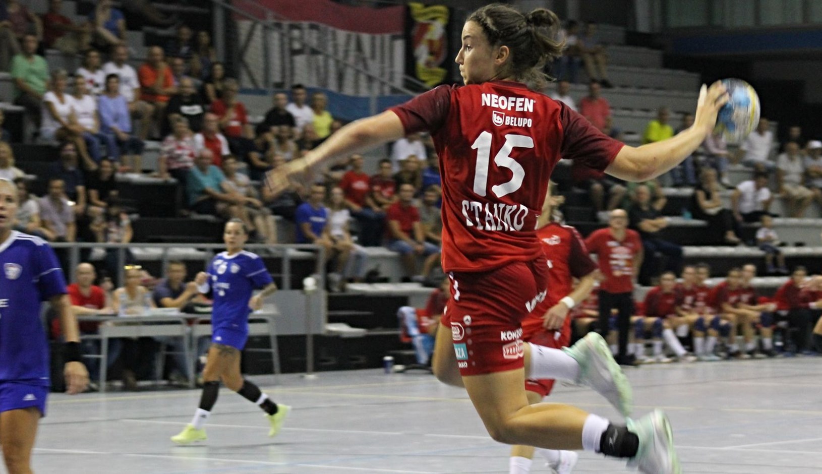 Podravka tijesno poražena od Budućnosti u drugoj utakmici Regionalne lige