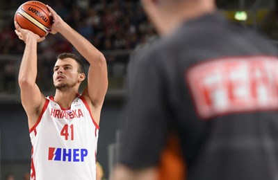 Ante Žižić s Virtus Bolognom osvojio naslov prvaka Italije
