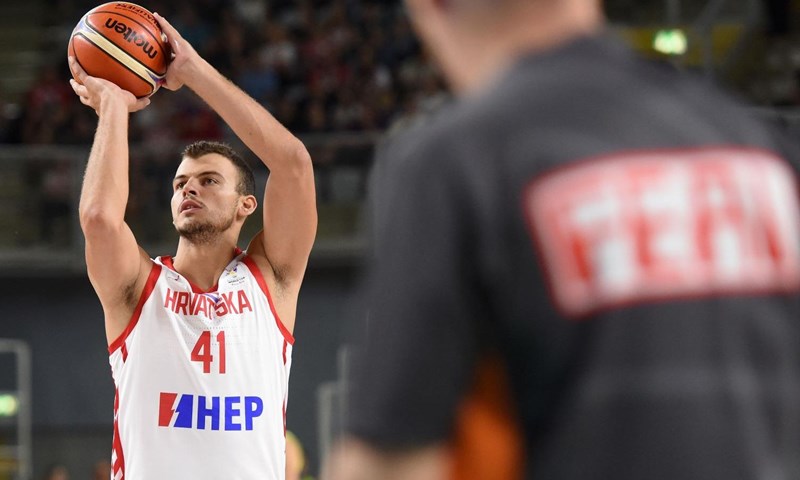 Ante Žižić s Virtus Bolognom osvojio naslov prvaka Italije