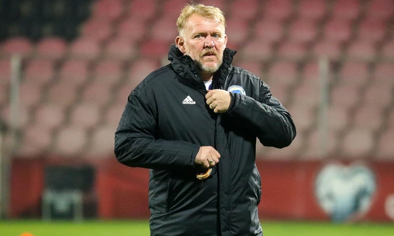 Službeno: Robert Prosinečki novi izbornik Kirgistana