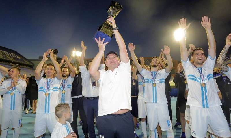 Poznato je kada će Rijeka predstaviti Matjaža Keka kao novog trenera