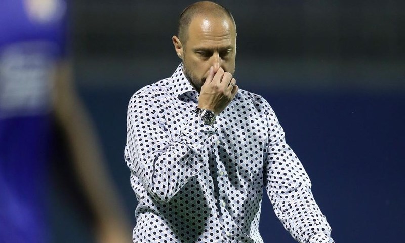 Čini se da Hrvati nisu rješenje za Widzew Lodz, otkaz dobio i Jovićević