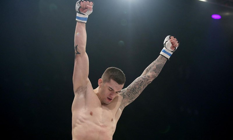 Roberto Soldić od dvostrukog KSW prvaka do UFC debija protiv opasnog nokautera