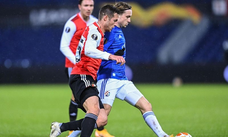Dinamo je čak 16 puta igrao s nizozemskim klubovima, NEC je već ugostio na Maksimiru