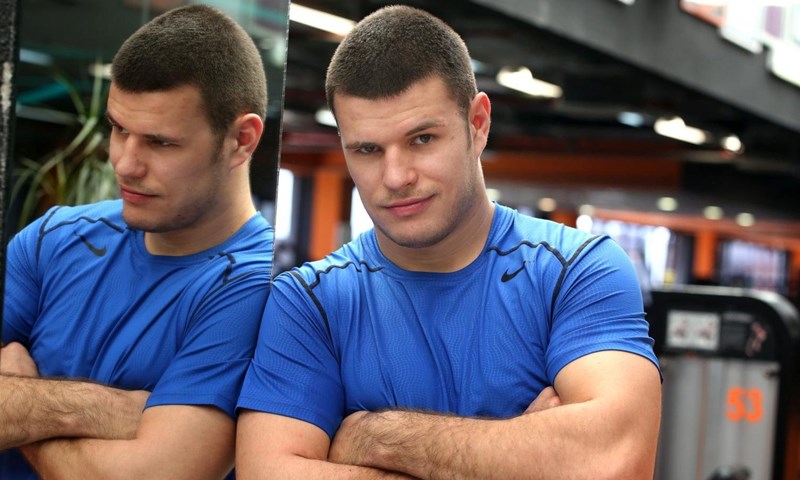 Petar Milas nokautom u desetoj rundi porazio Granita Shalu i osvojio IBF International titulu